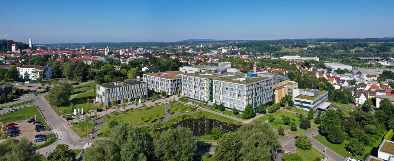 in Ravensburg  St. Elisabethen-Klinikum