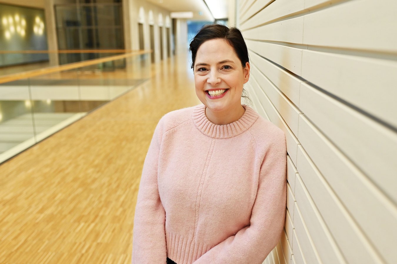 Oberärztin der Klinik für Kinder und Jugendliche, Stellvertr. Leiterin der Kinderintensivstation Bienenstein Evelyn