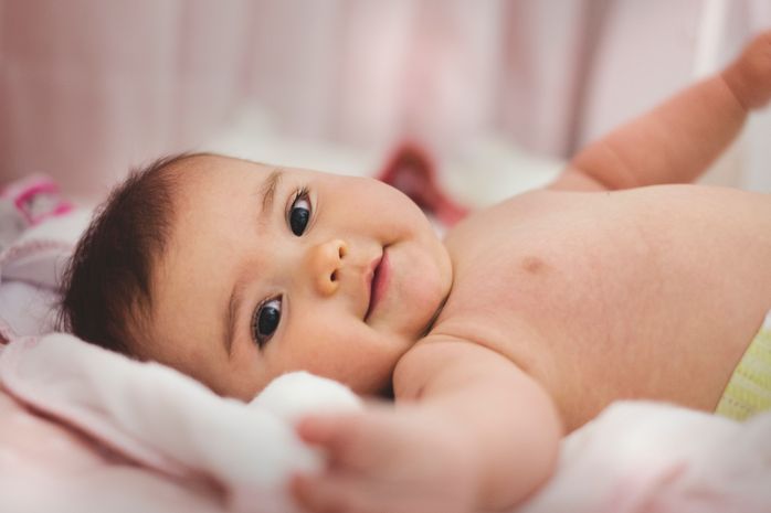 Die Babys fühlen sich am Westallgäu-Klinikum in Wangen rundum wohl.