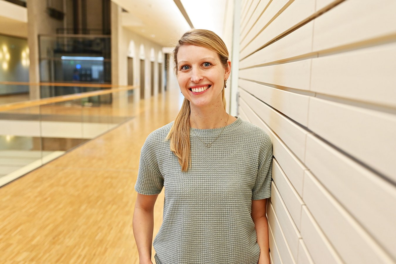 Oberärztin der Klinik für Kinder und Jugendliche Geiger Dorothea