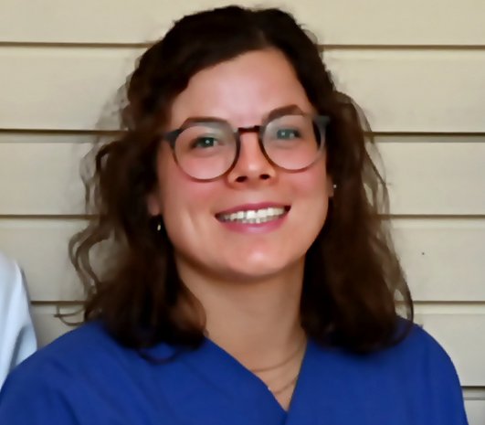 Klara Steiner, Diätassistentin und Ernährungstherapeutin im Nutrition Support Team der OSK