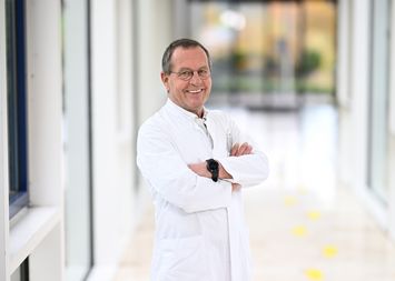 Chirurgie und Orthopädie MVZ Wangen | Oberschwabenklinik