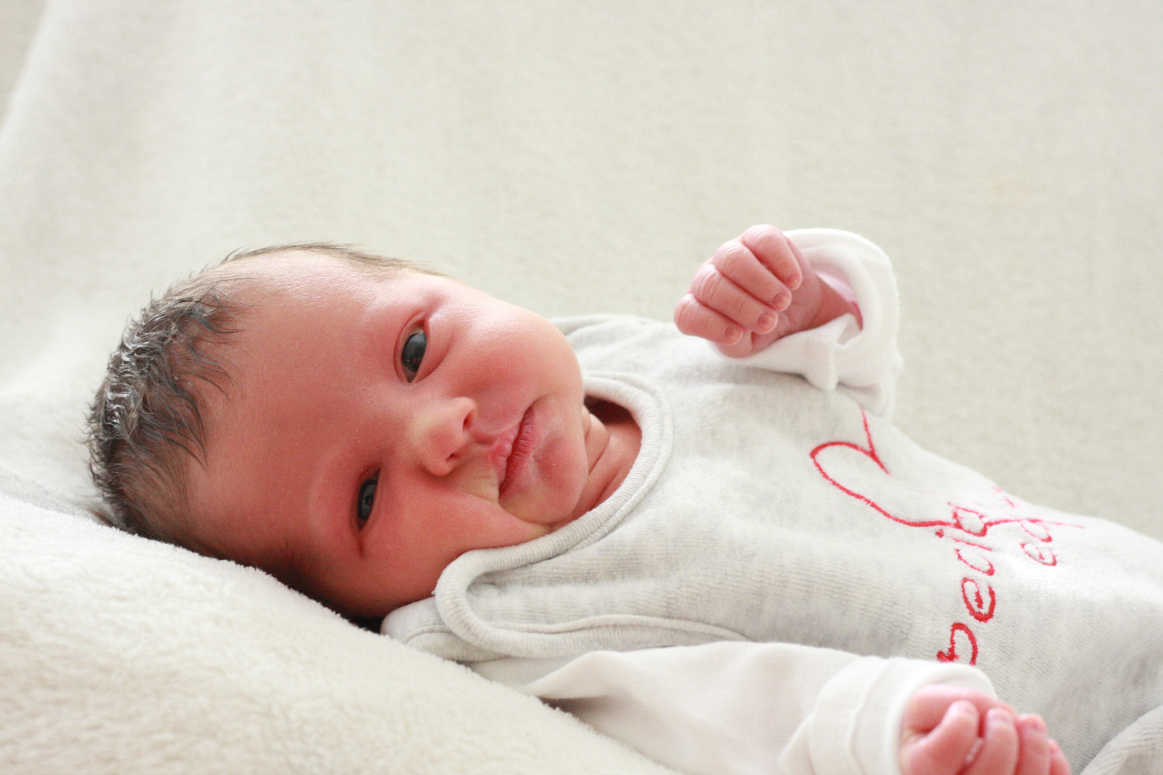Baby Bild