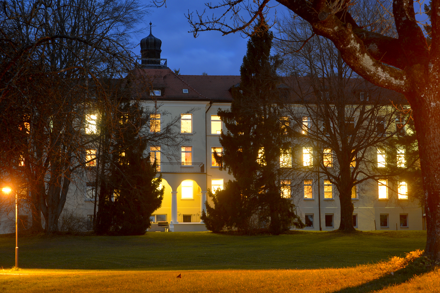 Klinik Bad Waldsee Klinik Bad Waldsee