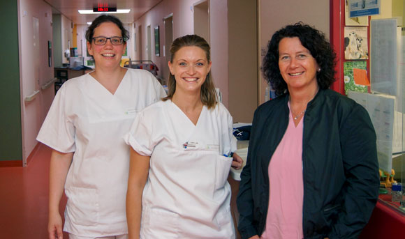 MDL-Petra-Krebs-besucht-Westallgaeu-Klinikum-Oberschwabenklinik-Wangen