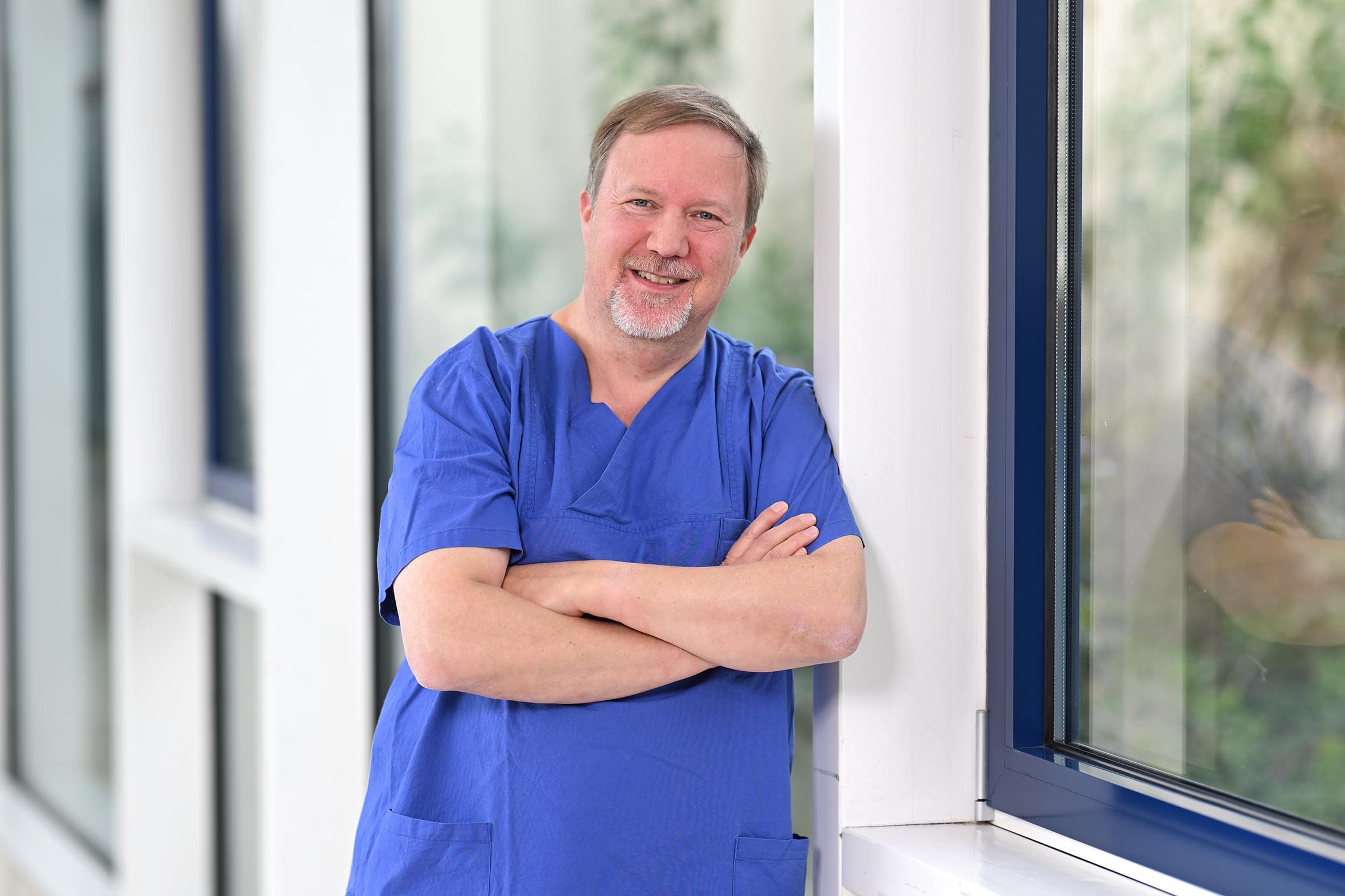 Oberarzt der Klinik für Innere Medizin Reitmayer Michael Oberarzt der Klinik für Innere Medizin Reitmayer Michael